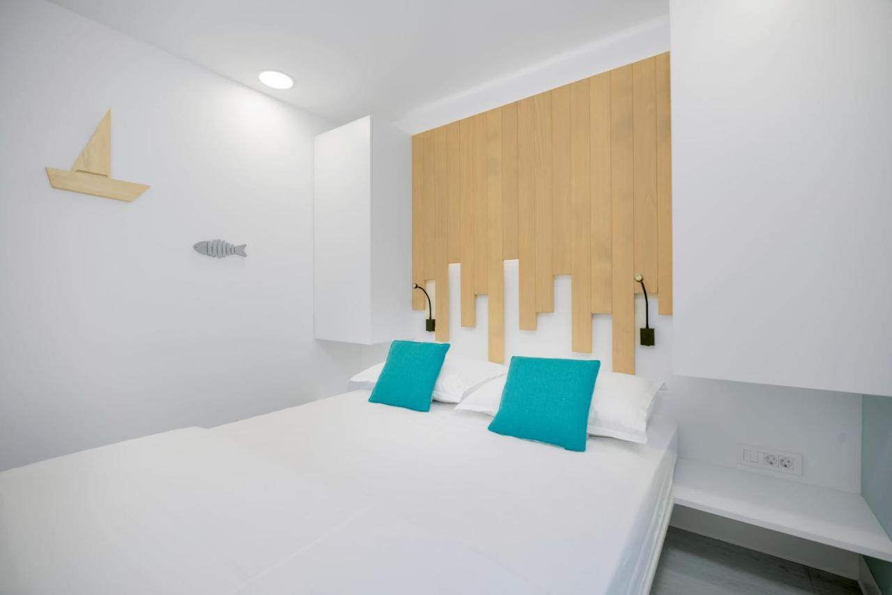 Kamp Vira Mobile Homes Хвар Екстер'єр фото