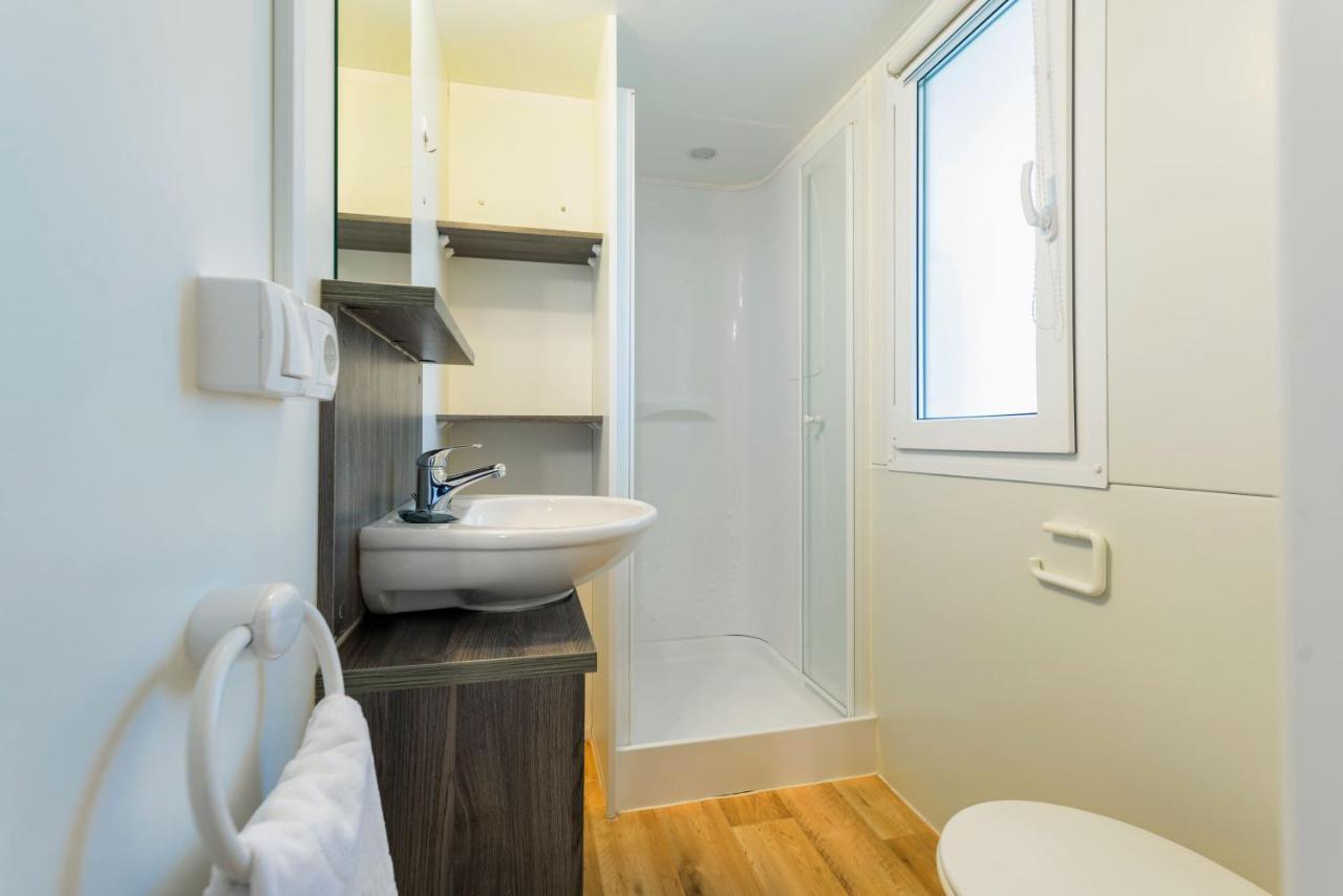 Kamp Vira Mobile Homes Хвар Екстер'єр фото