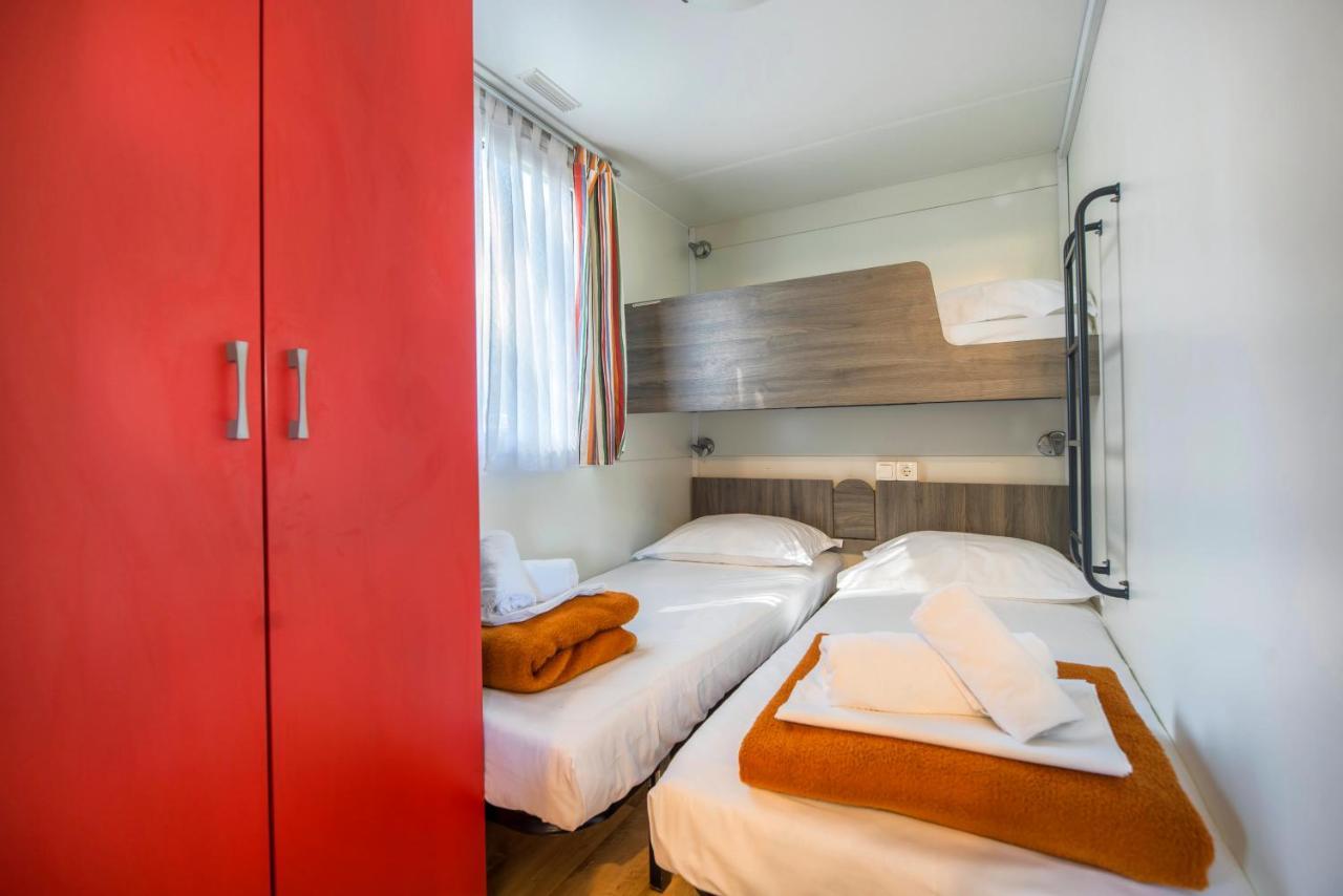 Kamp Vira Mobile Homes Хвар Екстер'єр фото